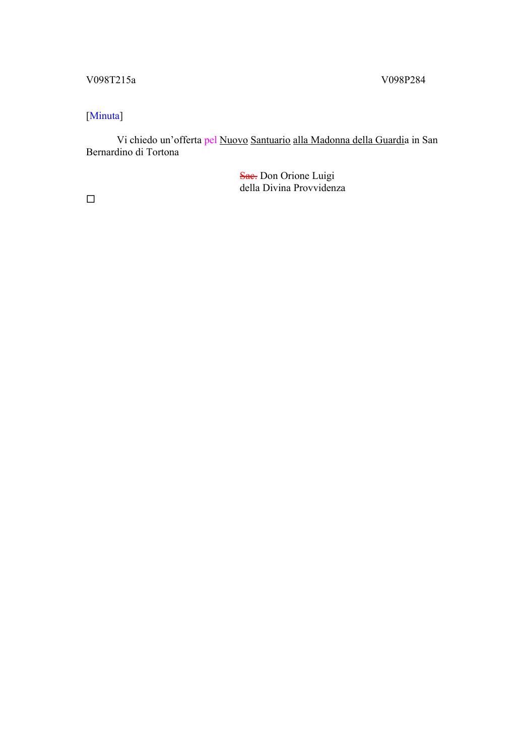 Scritti. Volume 098, pagina 551