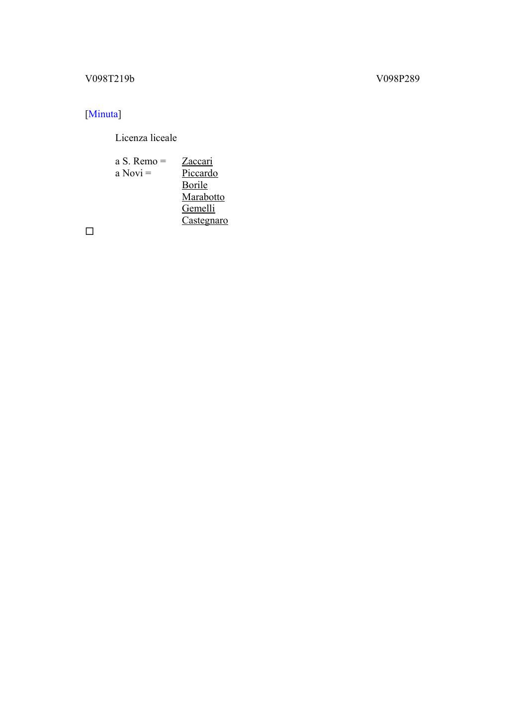 Scritti. Volume 098, pagina 561