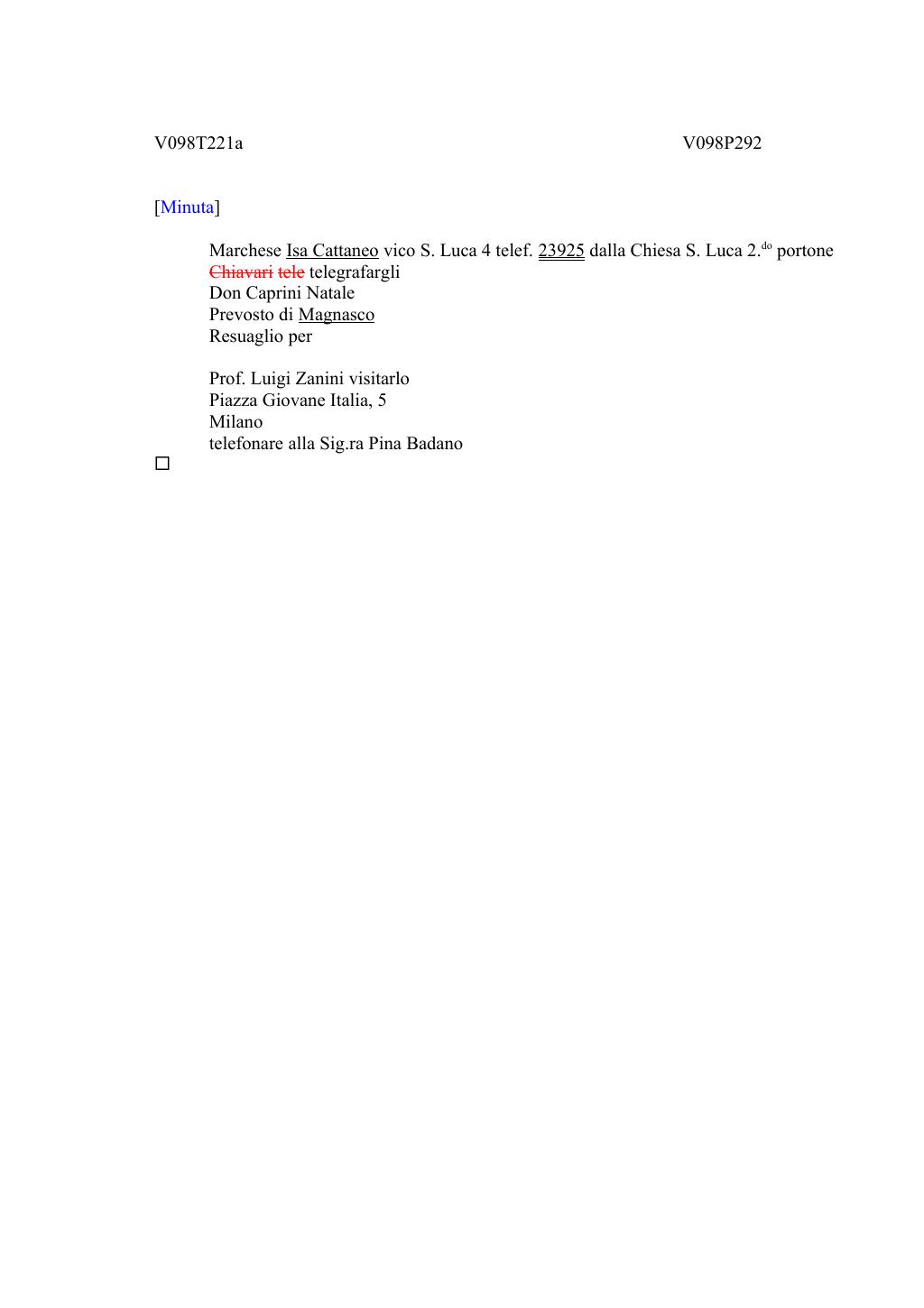 Scritti. Volume 098, pagina 567