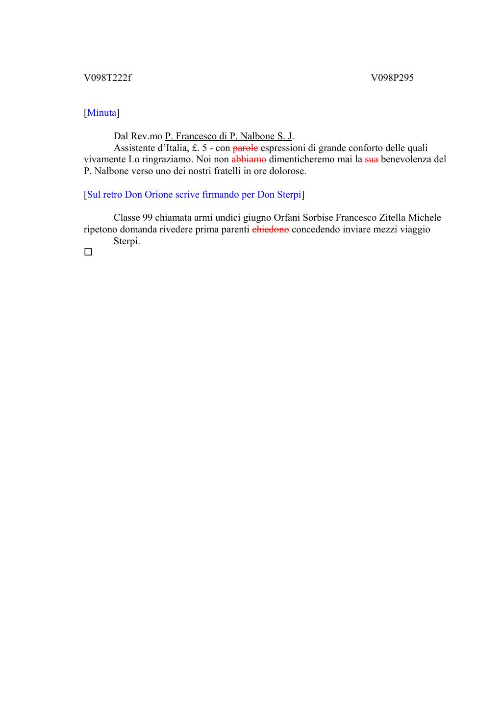 Scritti. Volume 098, pagina 581