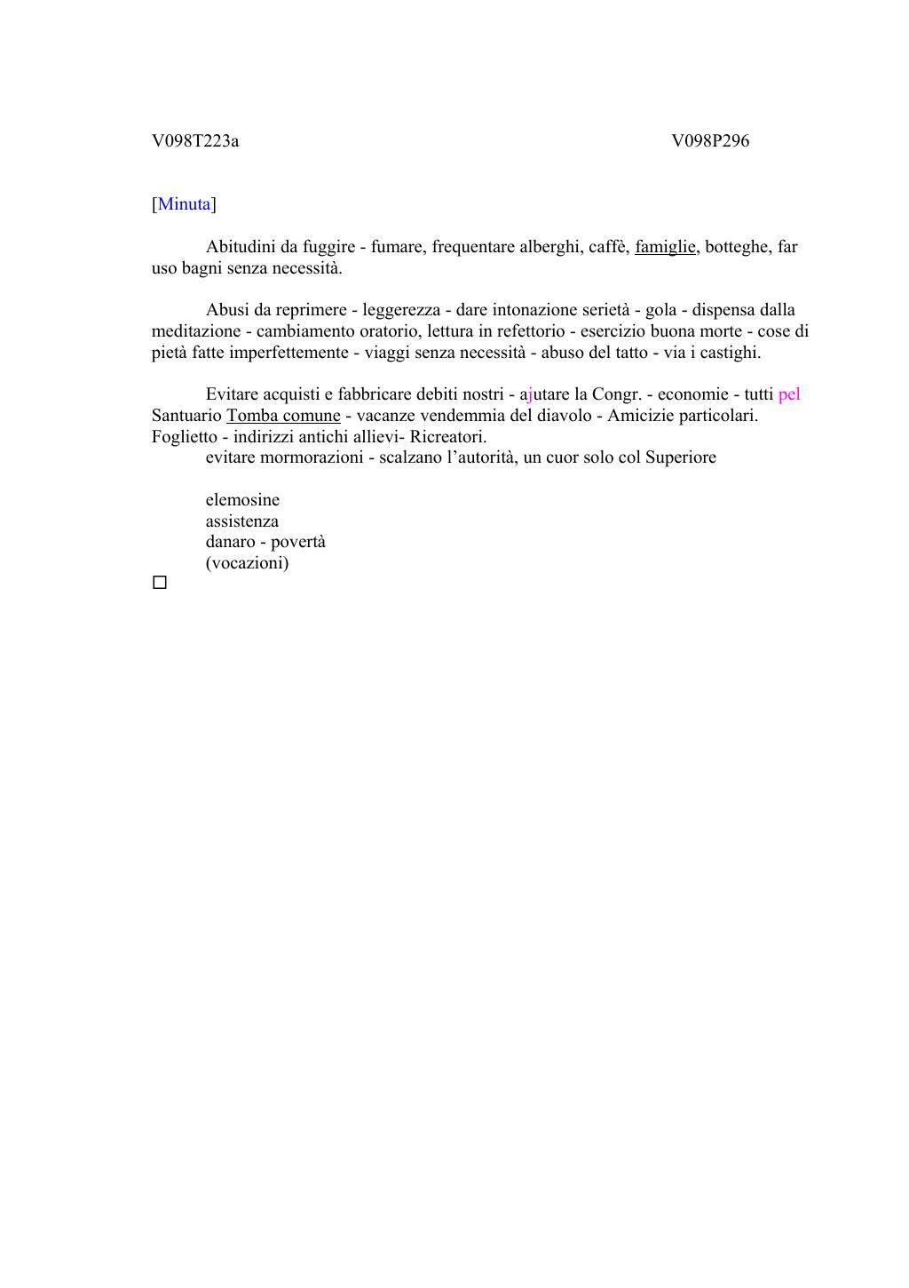Scritti. Volume 098, pagina 582