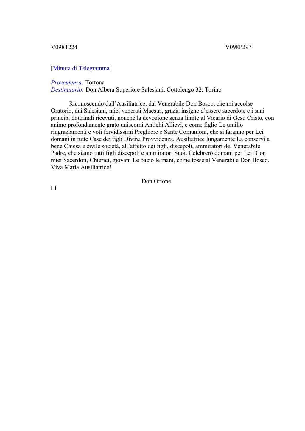 Scritti. Volume 098, pagina 585
