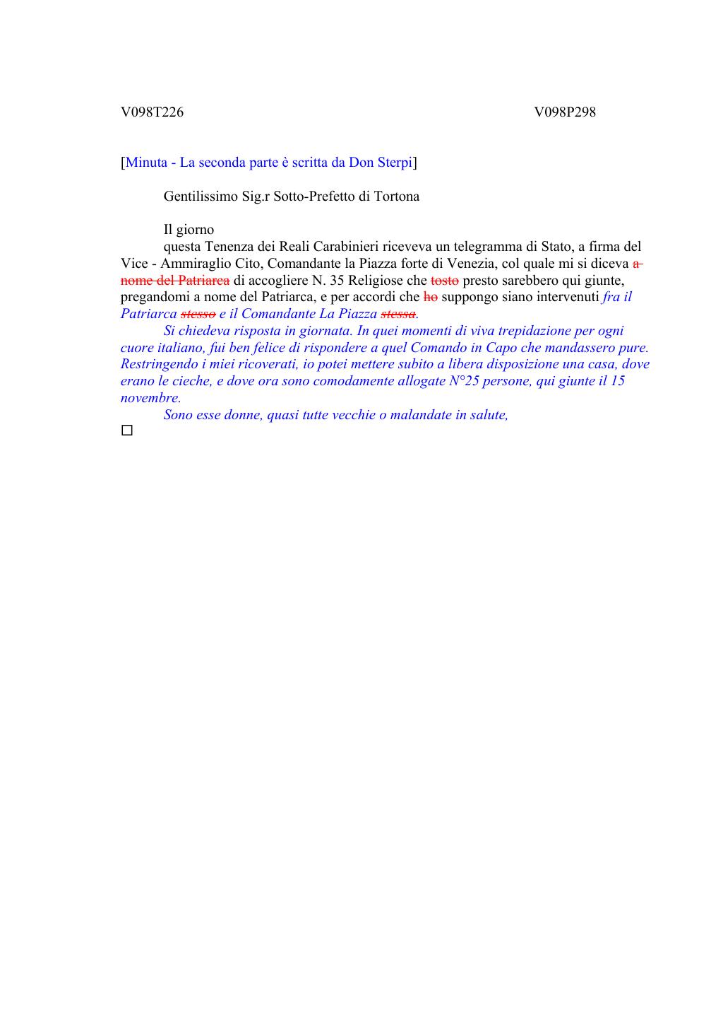 Scritti. Volume 098, pagina 588