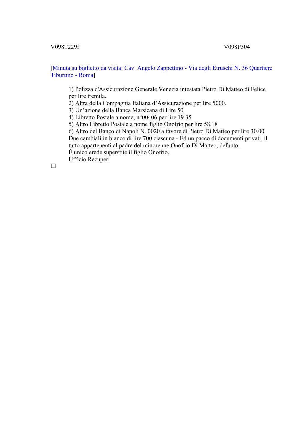 Scritti. Volume 098, pagina 603