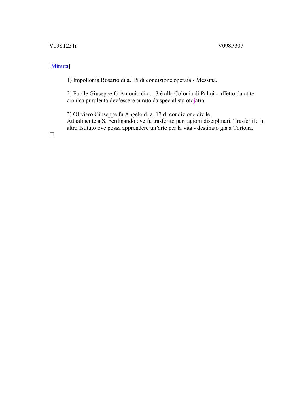 Scritti. Volume 098, pagina 607