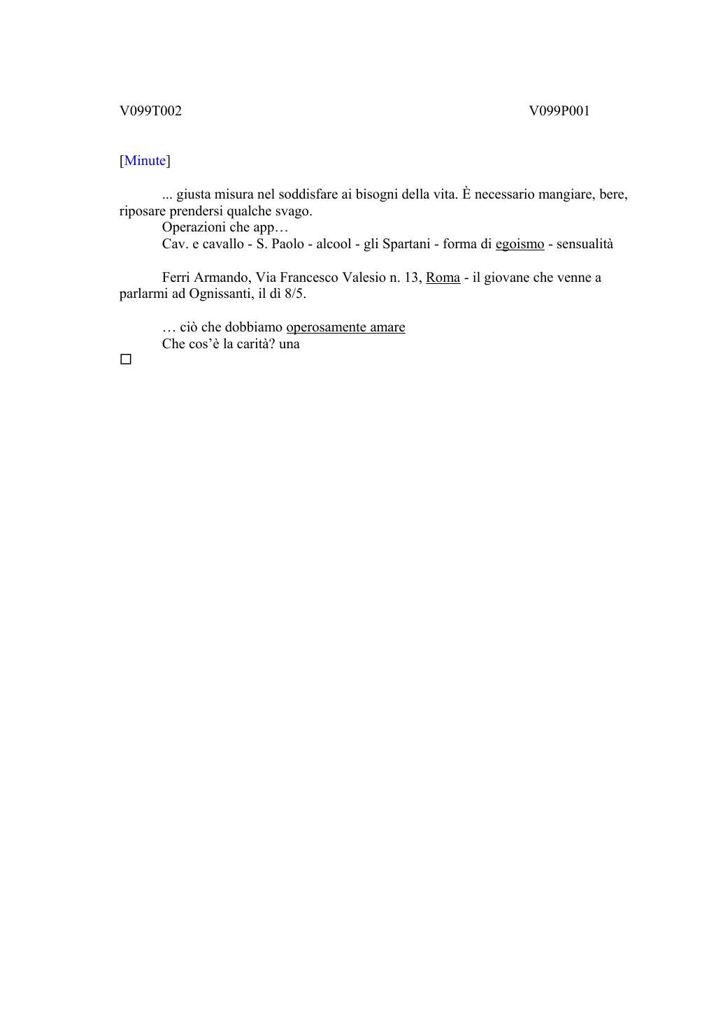 Scritti. Volume 099, pagina 003