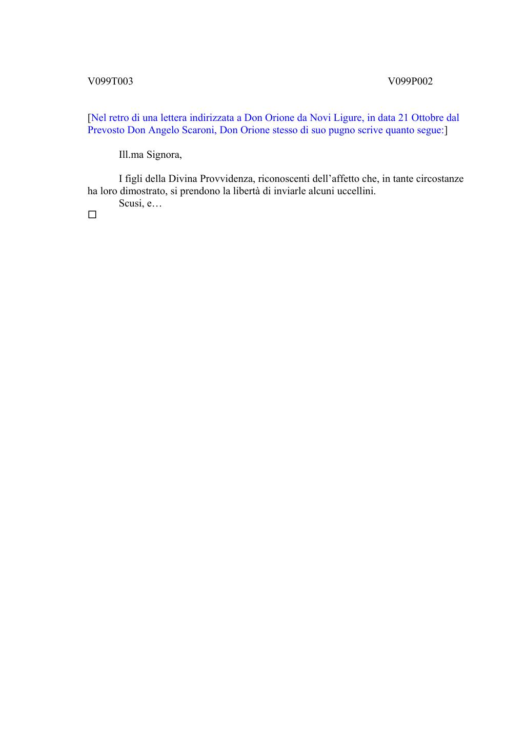 Scritti. Volume 099, pagina 004