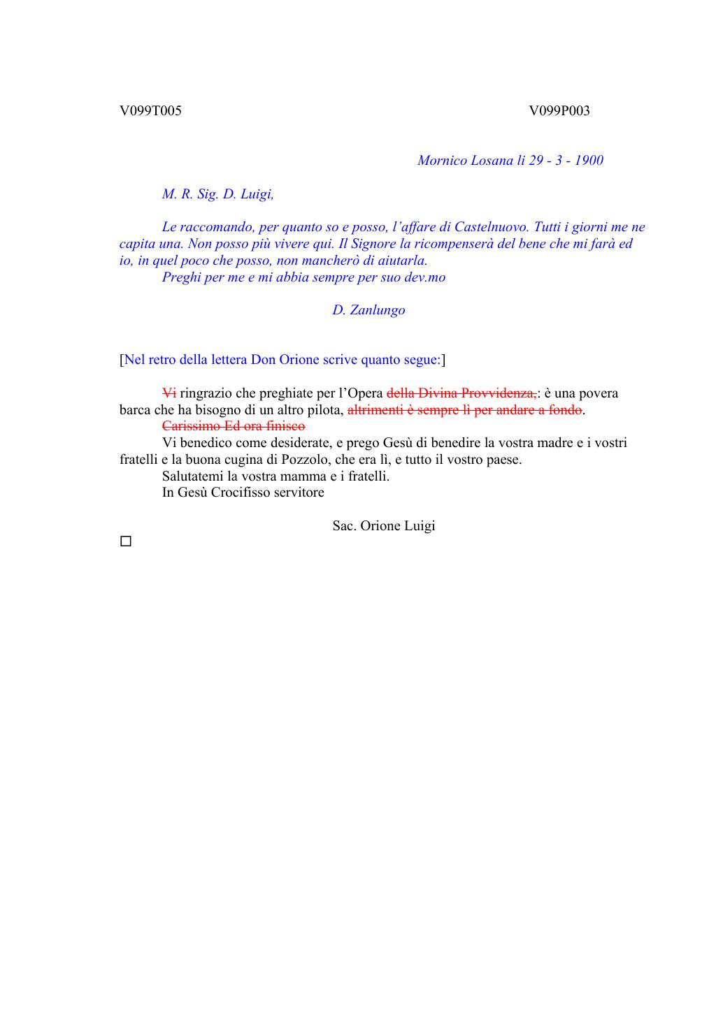 Scritti. Volume 099, pagina 006