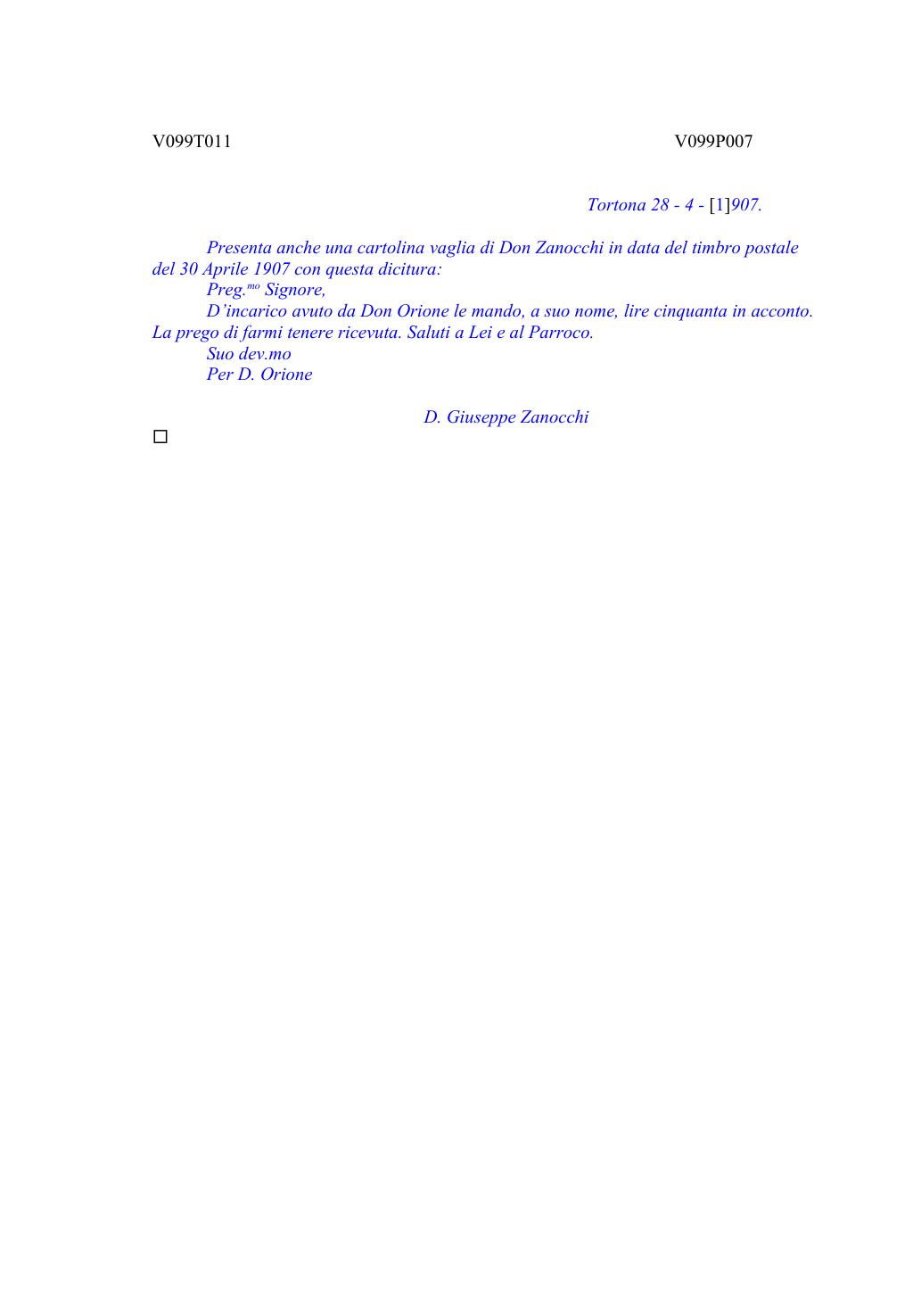 Scritti. Volume 099, pagina 014