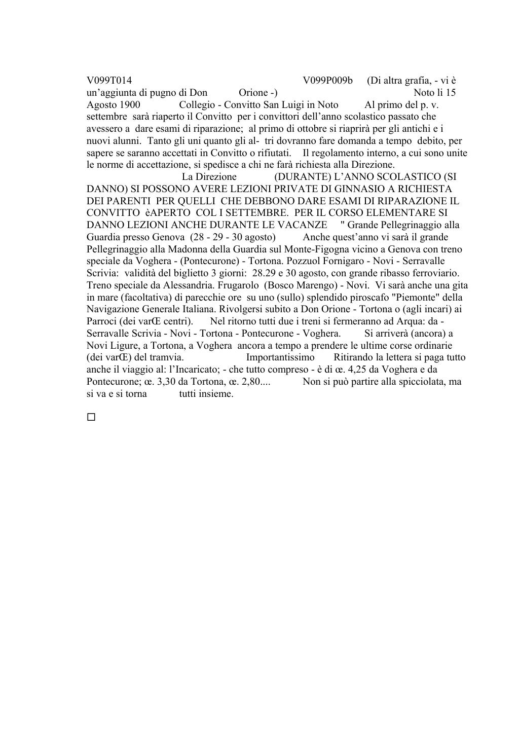 Scritti. Volume 099, pagina 018