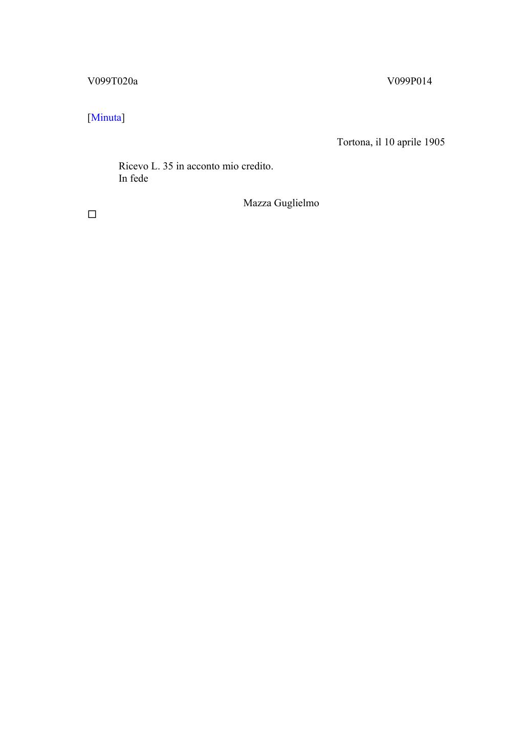 Scritti. Volume 099, pagina 026