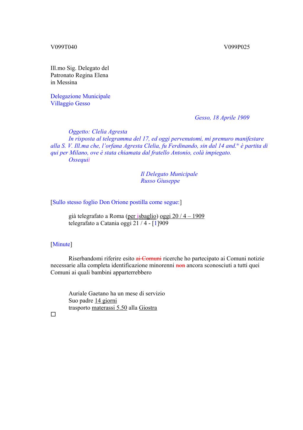 Scritti. Volume 099, pagina 052