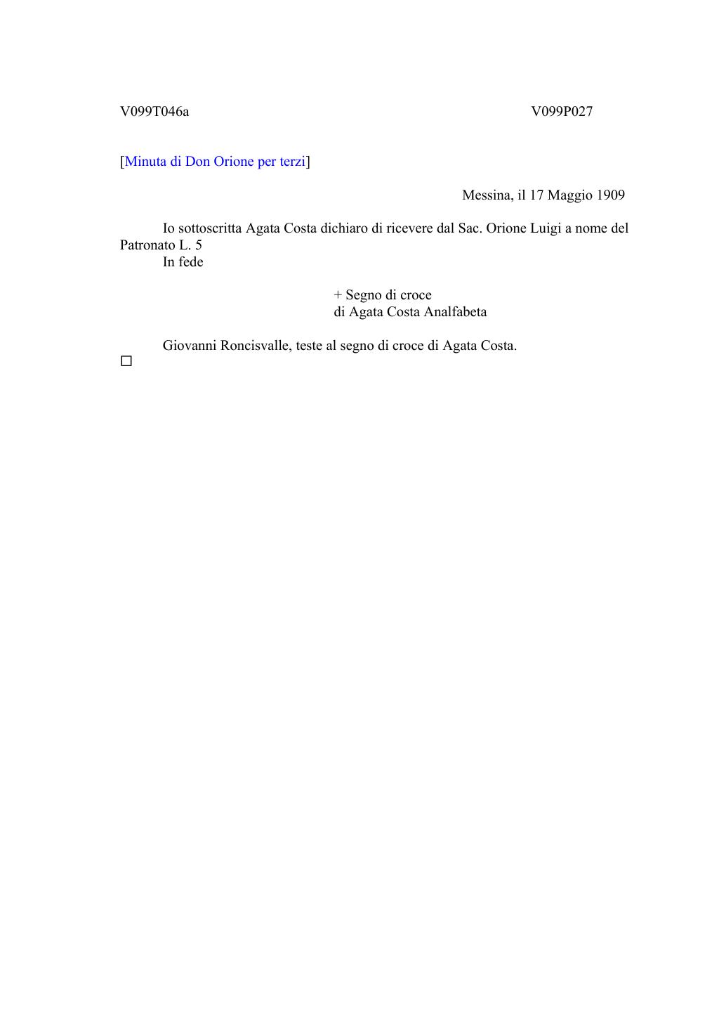 Scritti. Volume 099, pagina 058