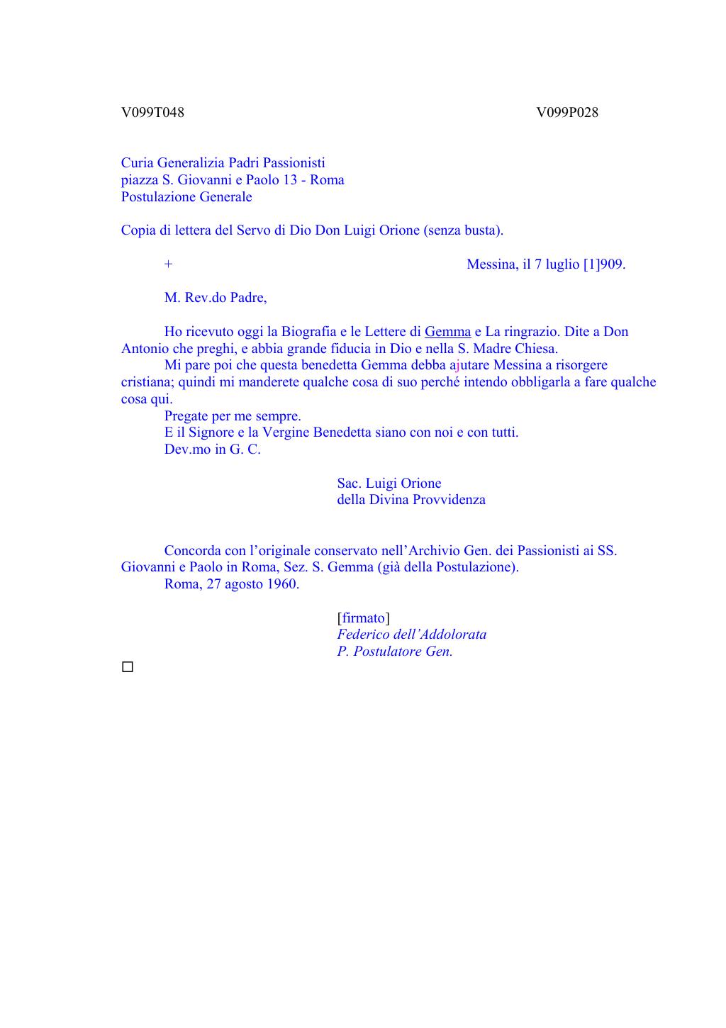 Scritti. Volume 099, pagina 061