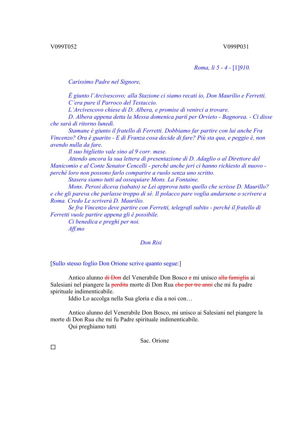 Scritti. Volume 099, pagina 065