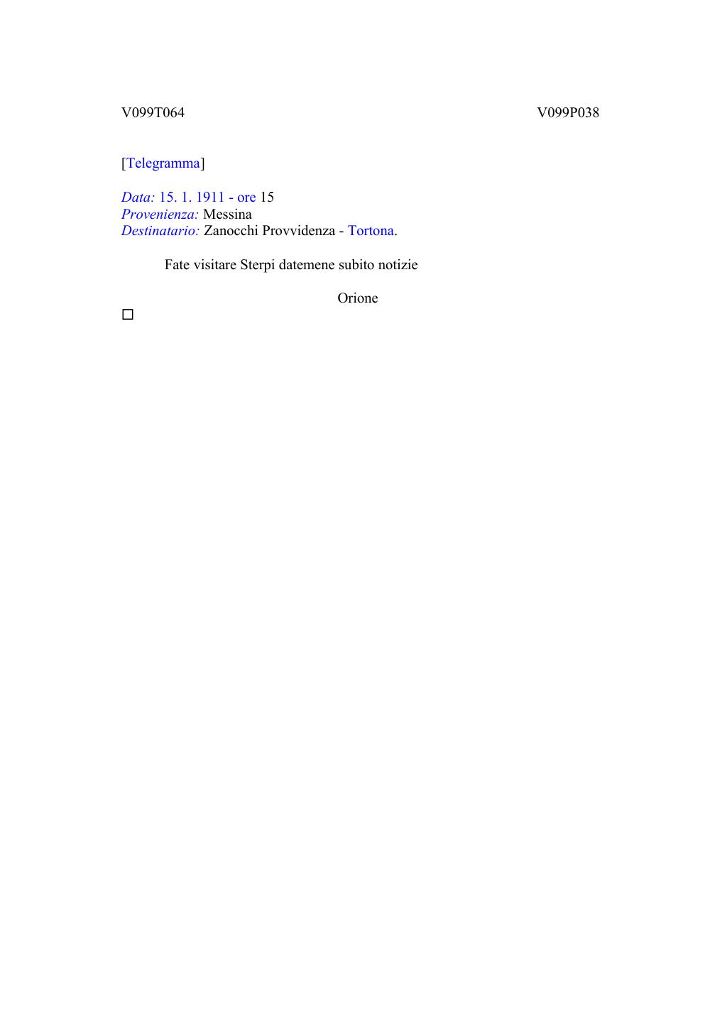 Scritti. Volume 099, pagina 085