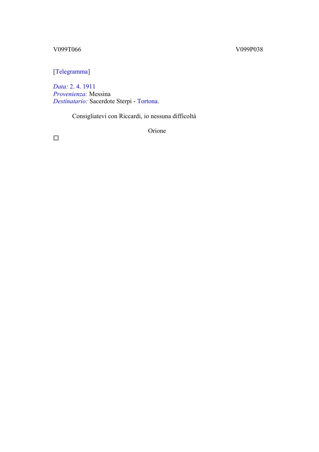 Scritti. Volume 099, pagina 087