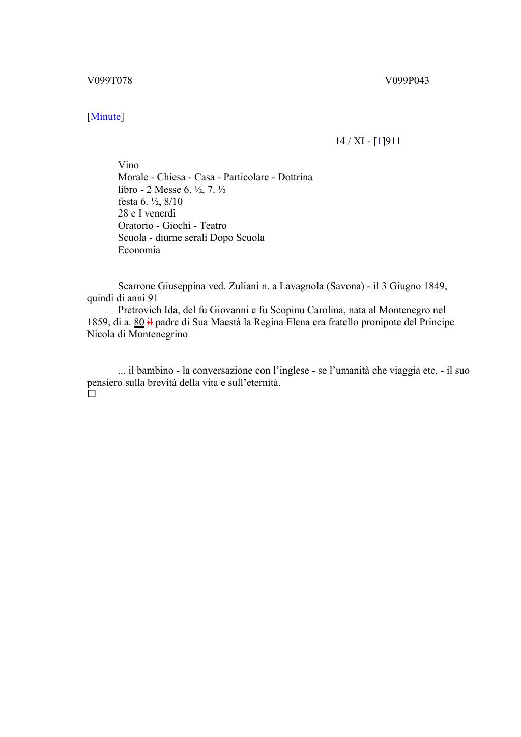 Scritti. Volume 099, pagina 101