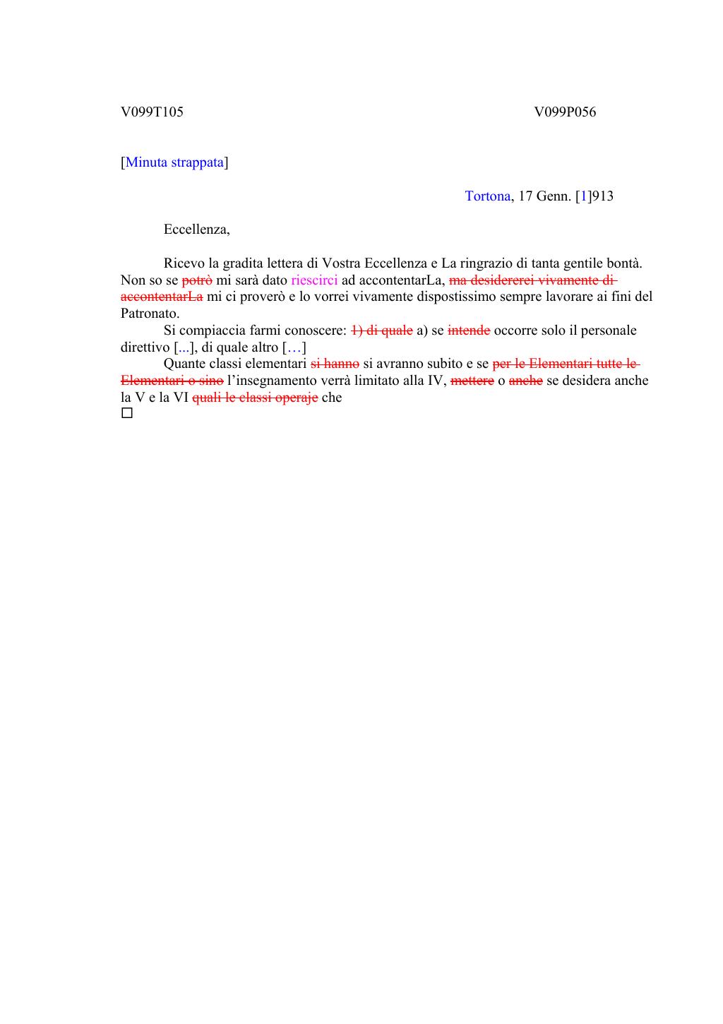Scritti. Volume 099, pagina 136