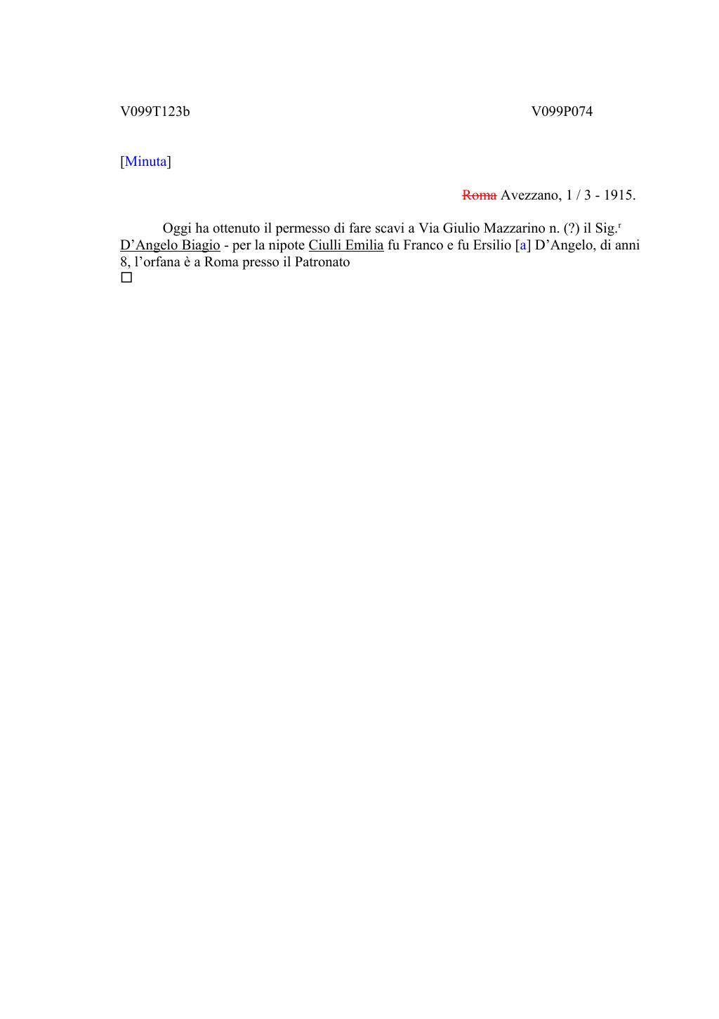 Scritti. Volume 099, pagina 167
