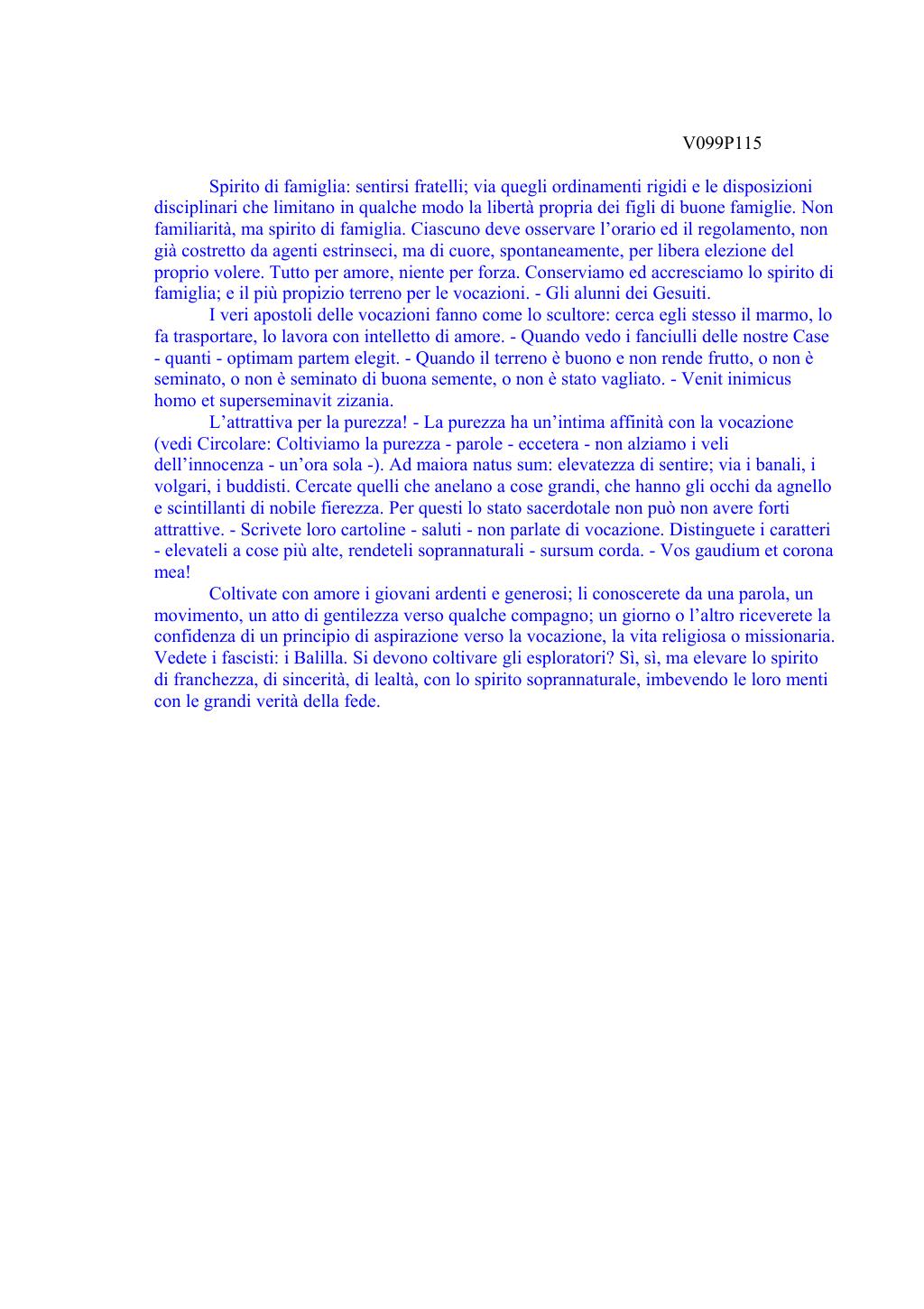 Scritti. Volume 099, pagina 257