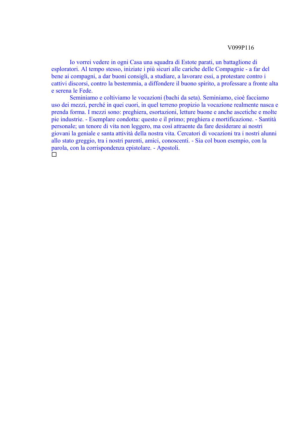 Scritti. Volume 099, pagina 258