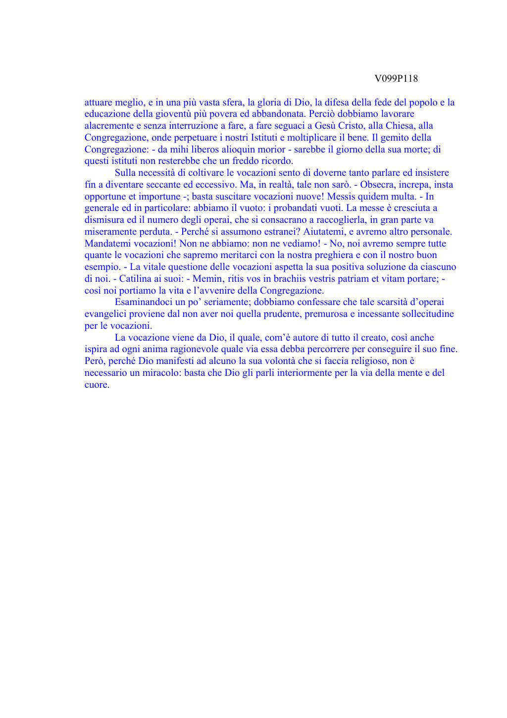 Scritti. Volume 099, pagina 260