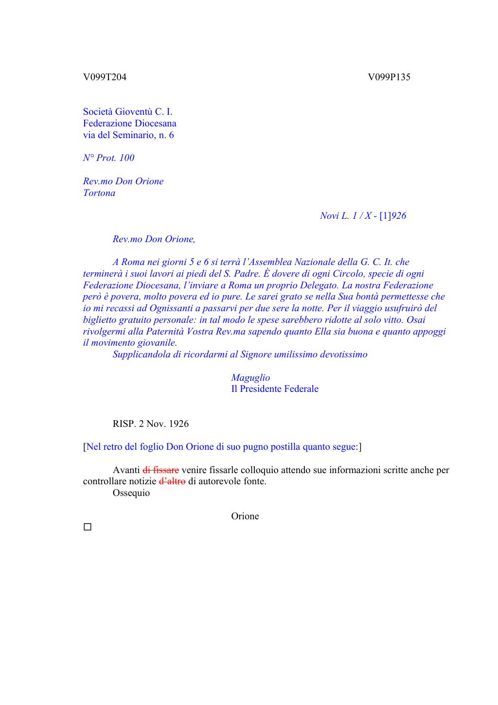 Scritti. Volume 099, pagina 290