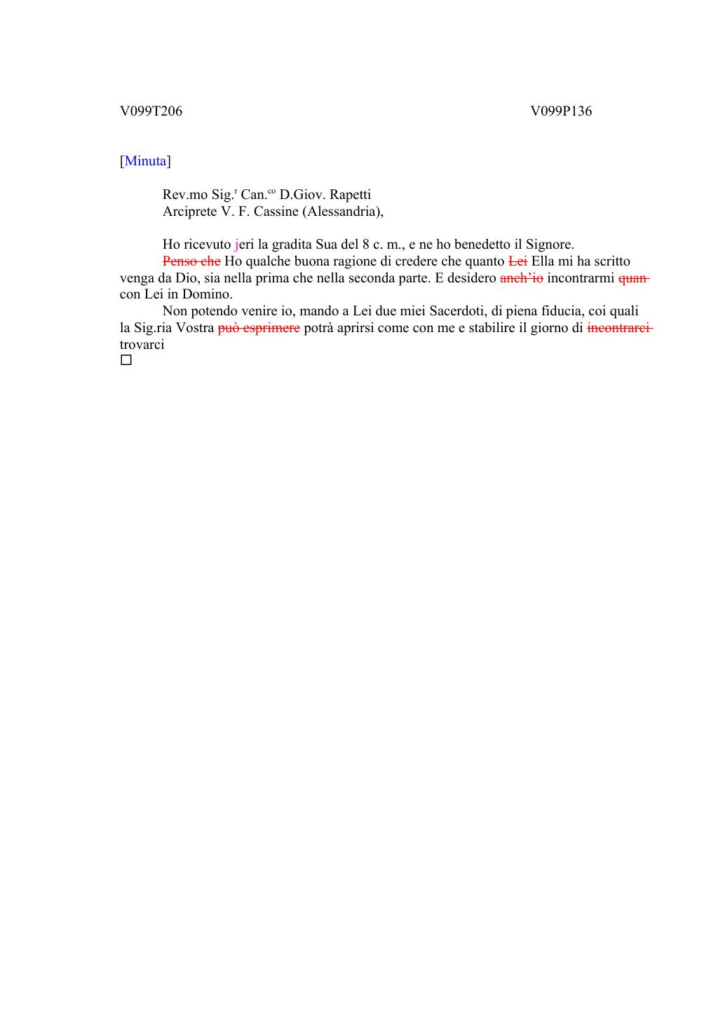 Scritti. Volume 099, pagina 292