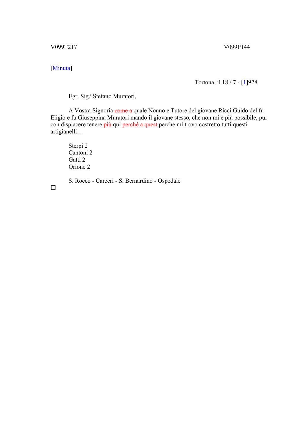 Scritti. Volume 099, pagina 307