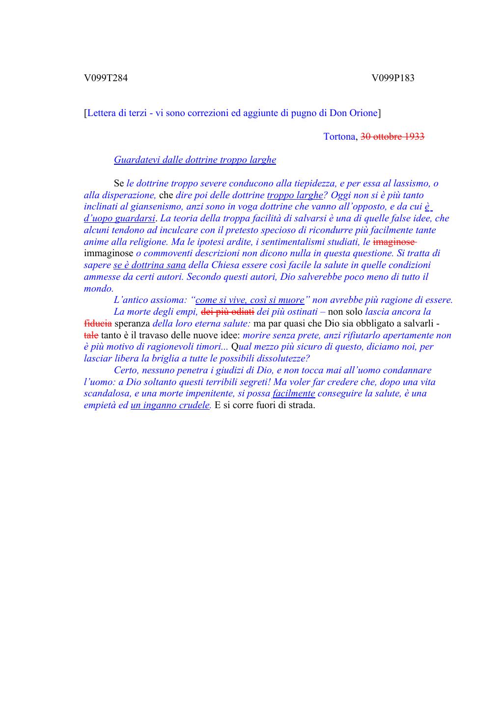 Scritti. Volume 099, pagina 401
