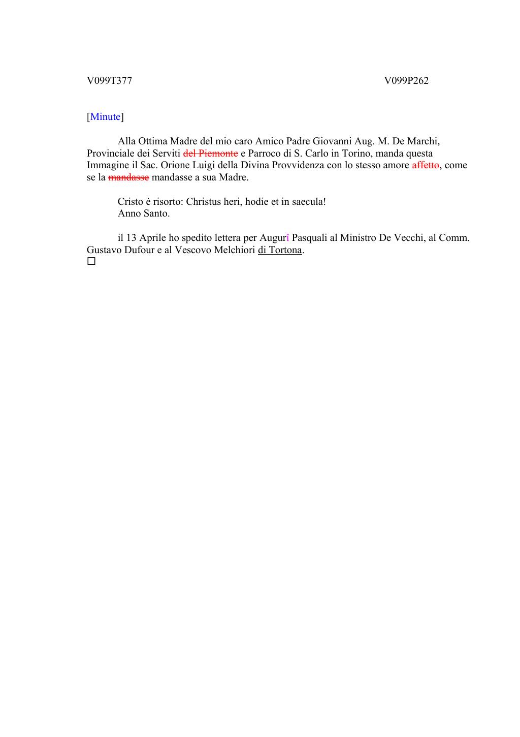 Scritti. Volume 099, pagina 551