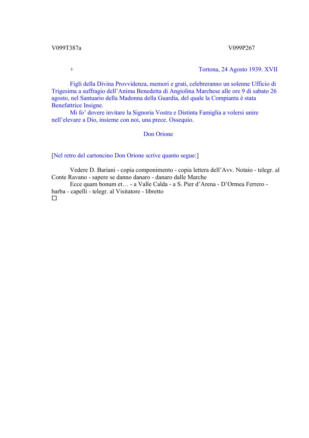 Scritti. Volume 099, pagina 567