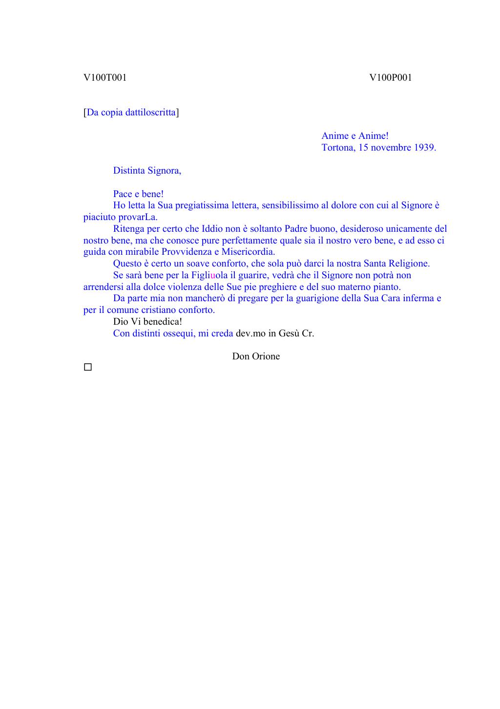 Scritti. Volume 100, pagina 002