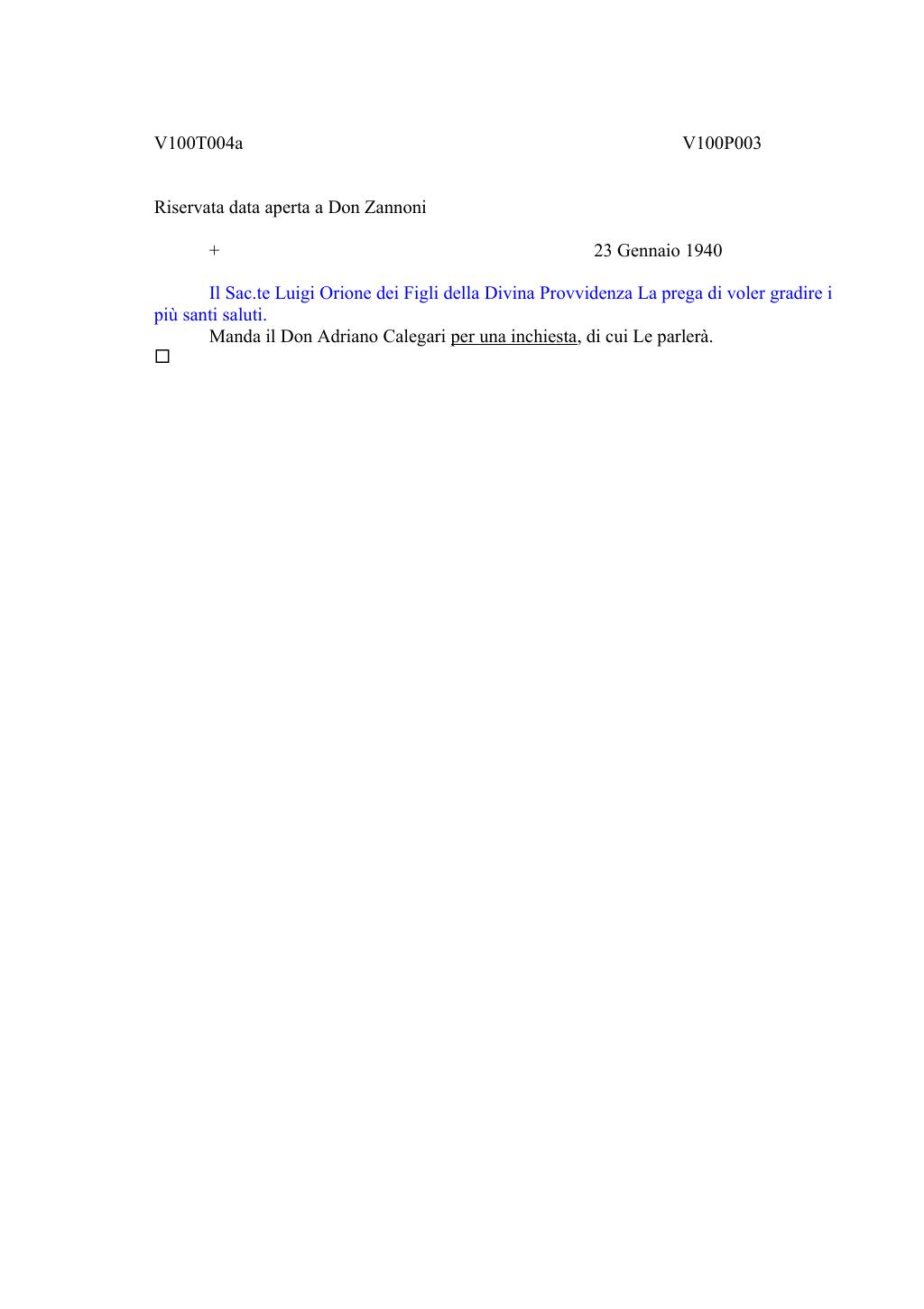 Scritti. Volume 100, pagina 007
