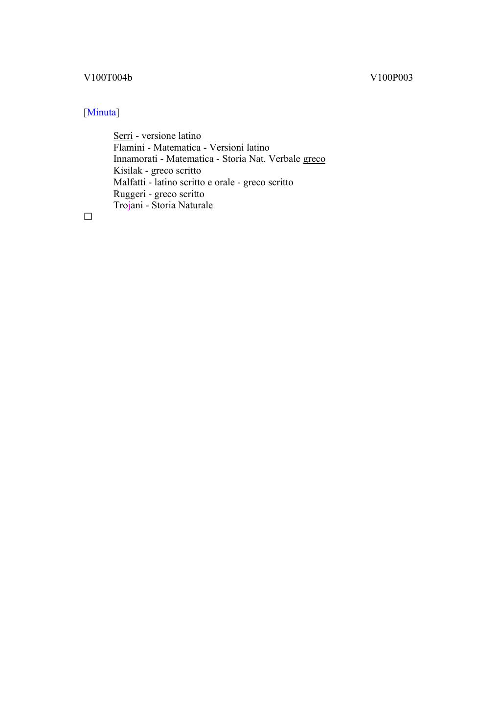 Scritti. Volume 100, pagina 008