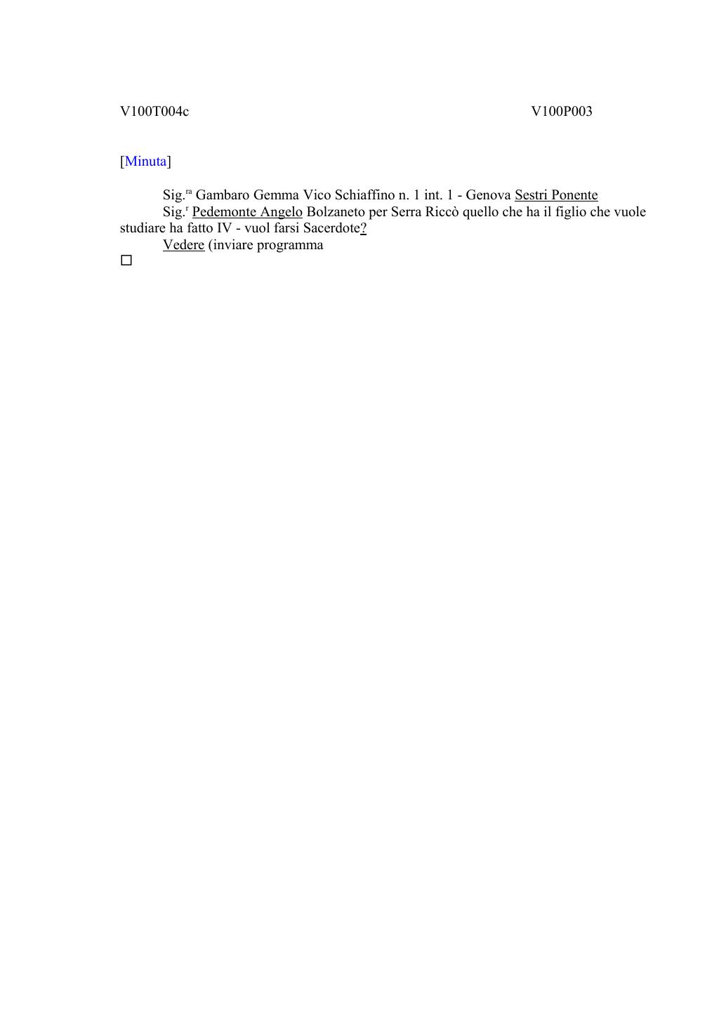 Scritti. Volume 100, pagina 009