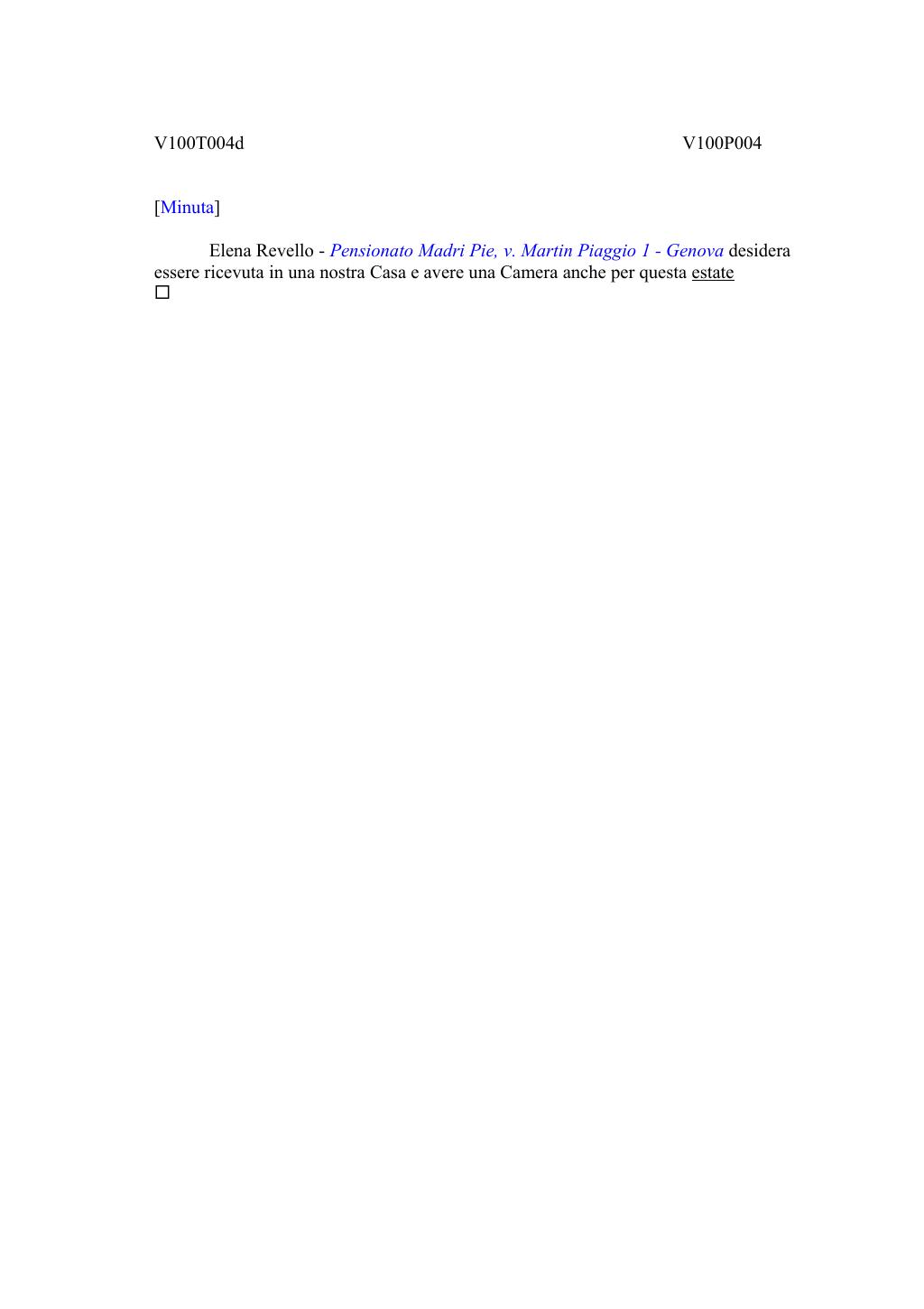 Scritti. Volume 100, pagina 010