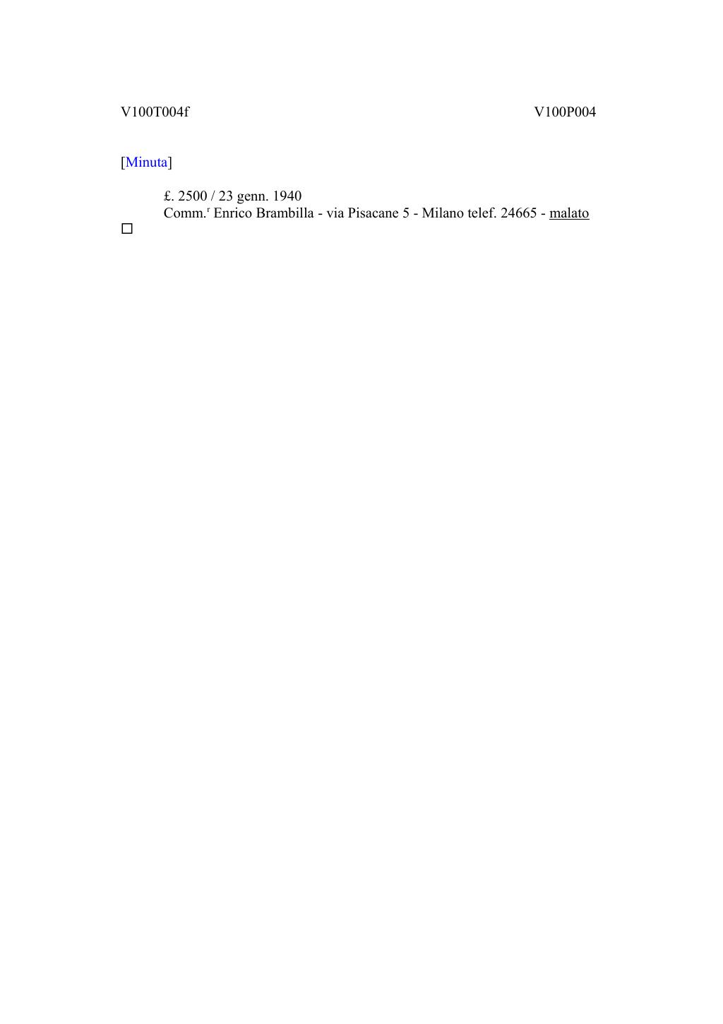 Scritti. Volume 100, pagina 012