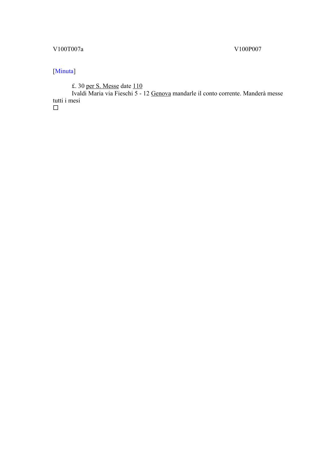 Scritti. Volume 100, pagina 017