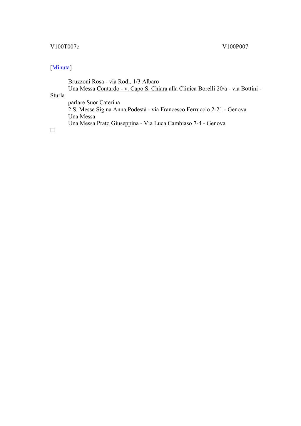 Scritti. Volume 100, pagina 019