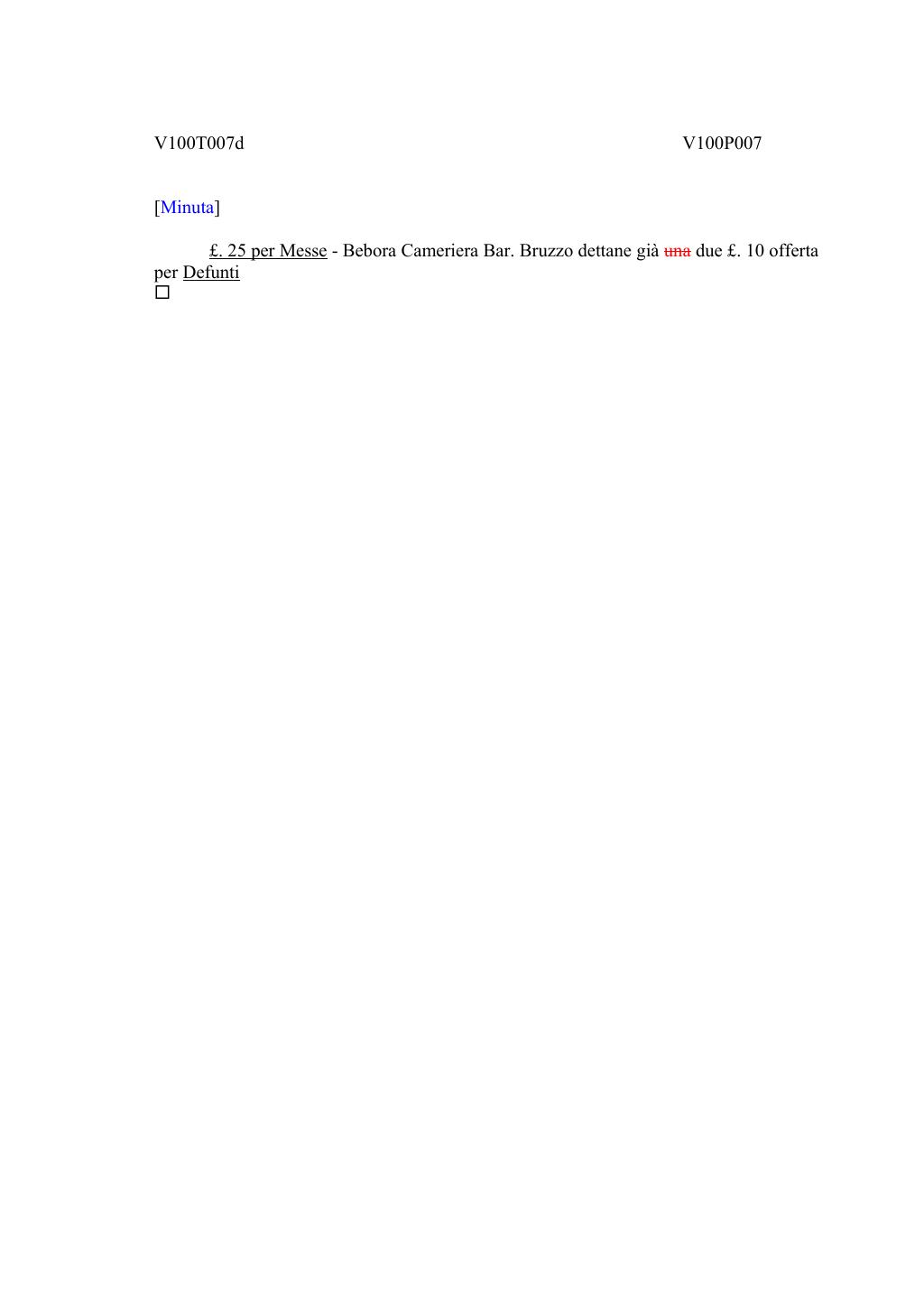 Scritti. Volume 100, pagina 020