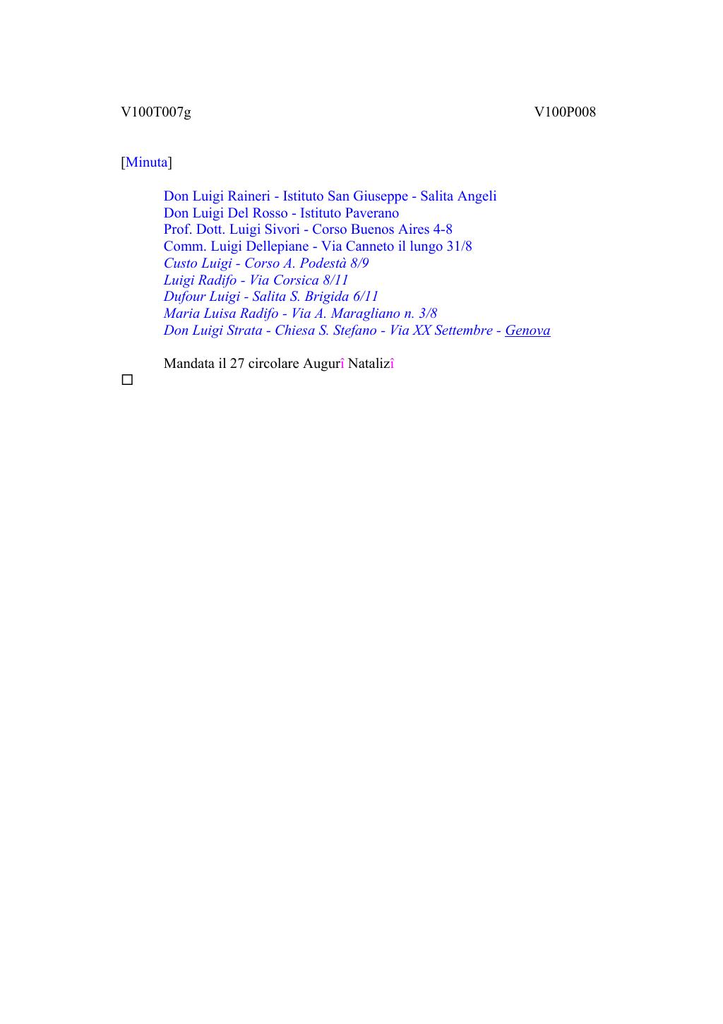 Scritti. Volume 100, pagina 023