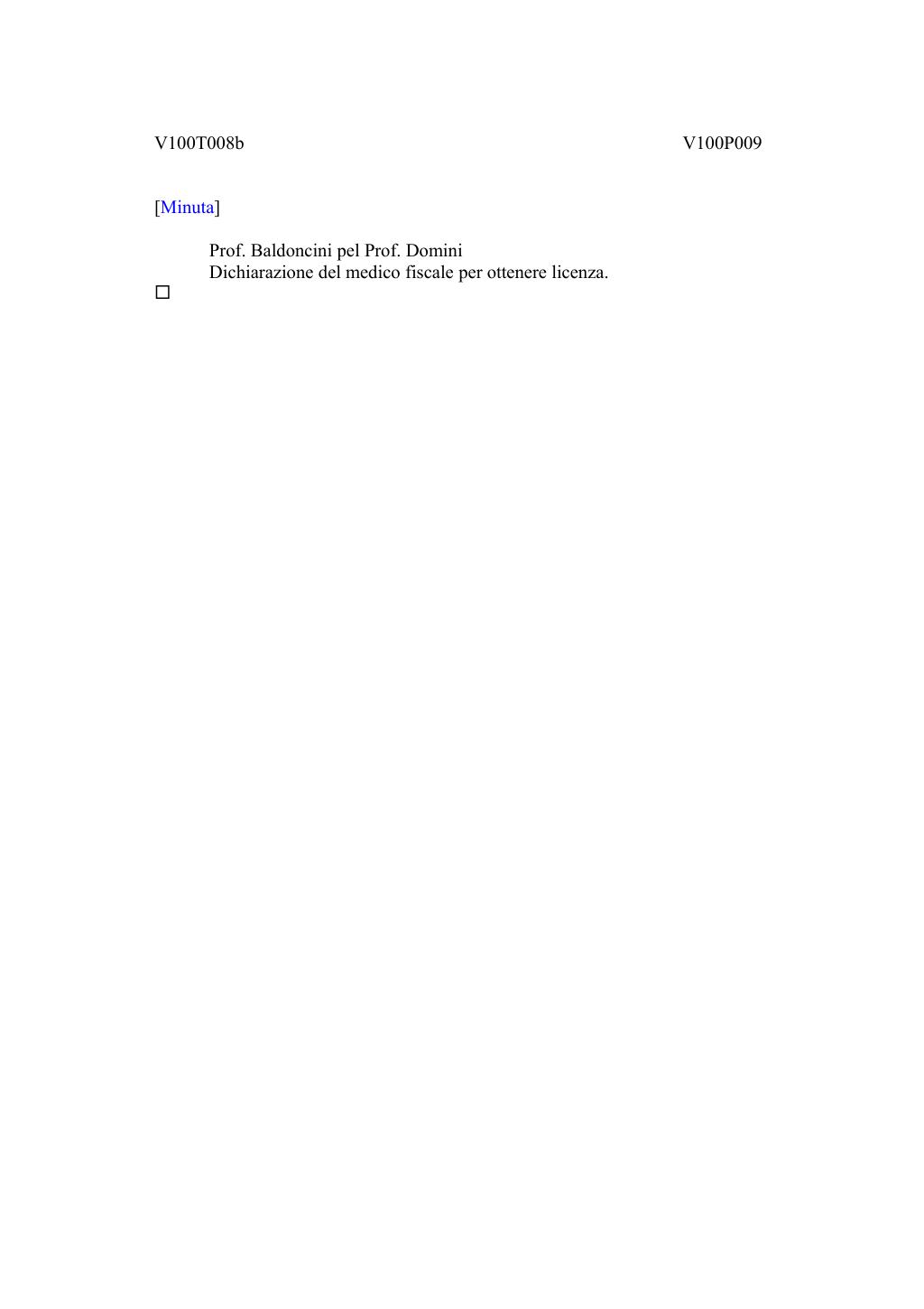 Scritti. Volume 100, pagina 025