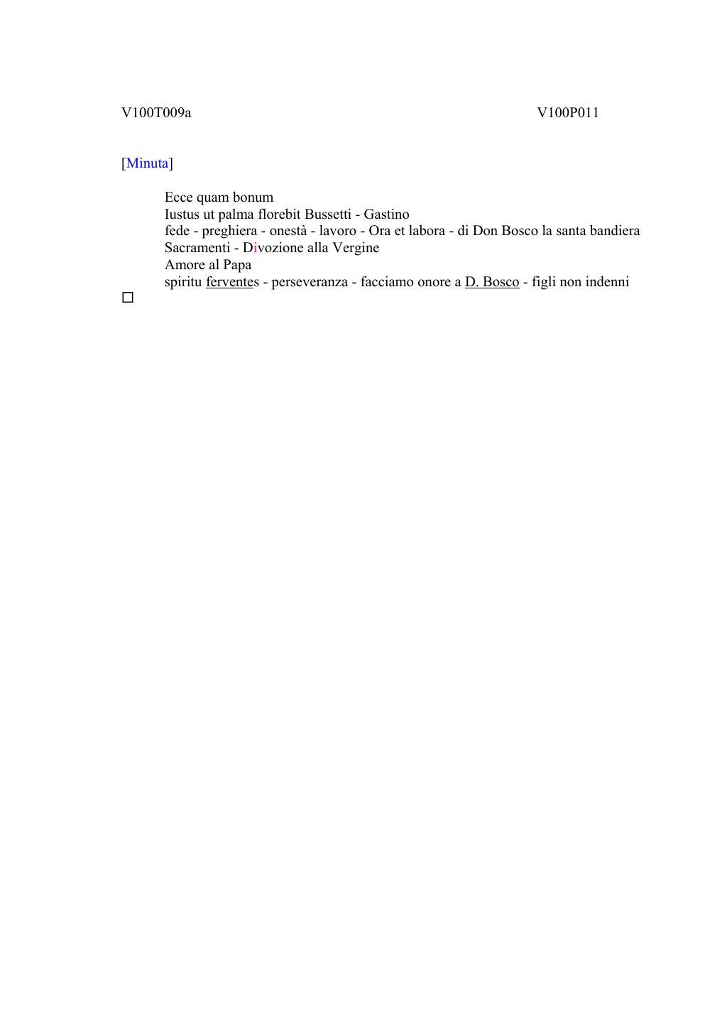 Scritti. Volume 100, pagina 030