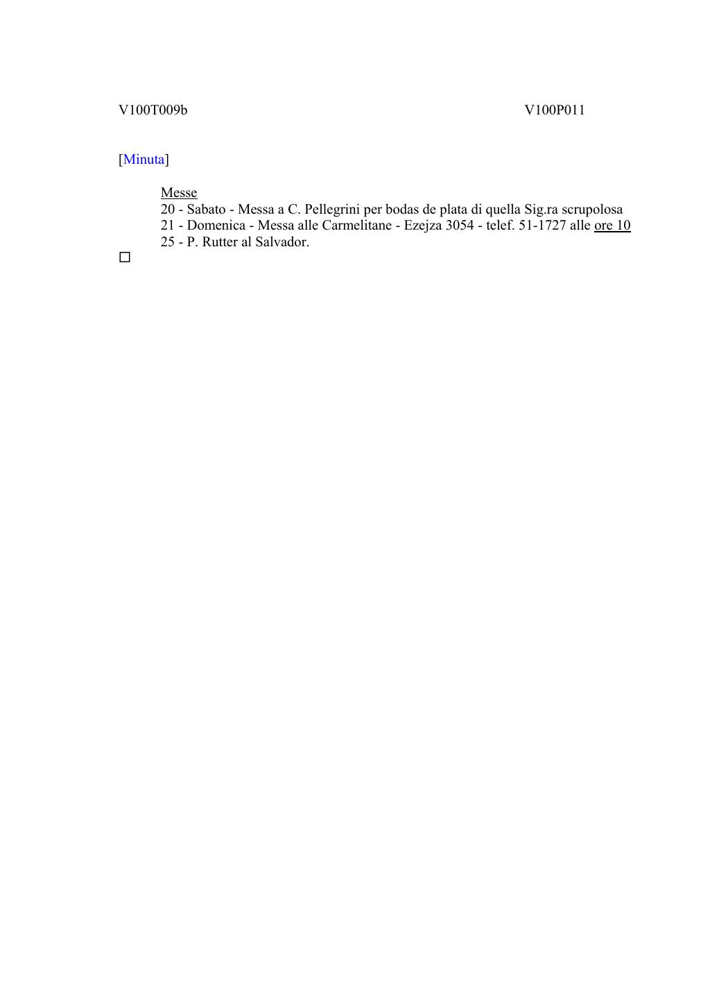 Scritti. Volume 100, pagina 031