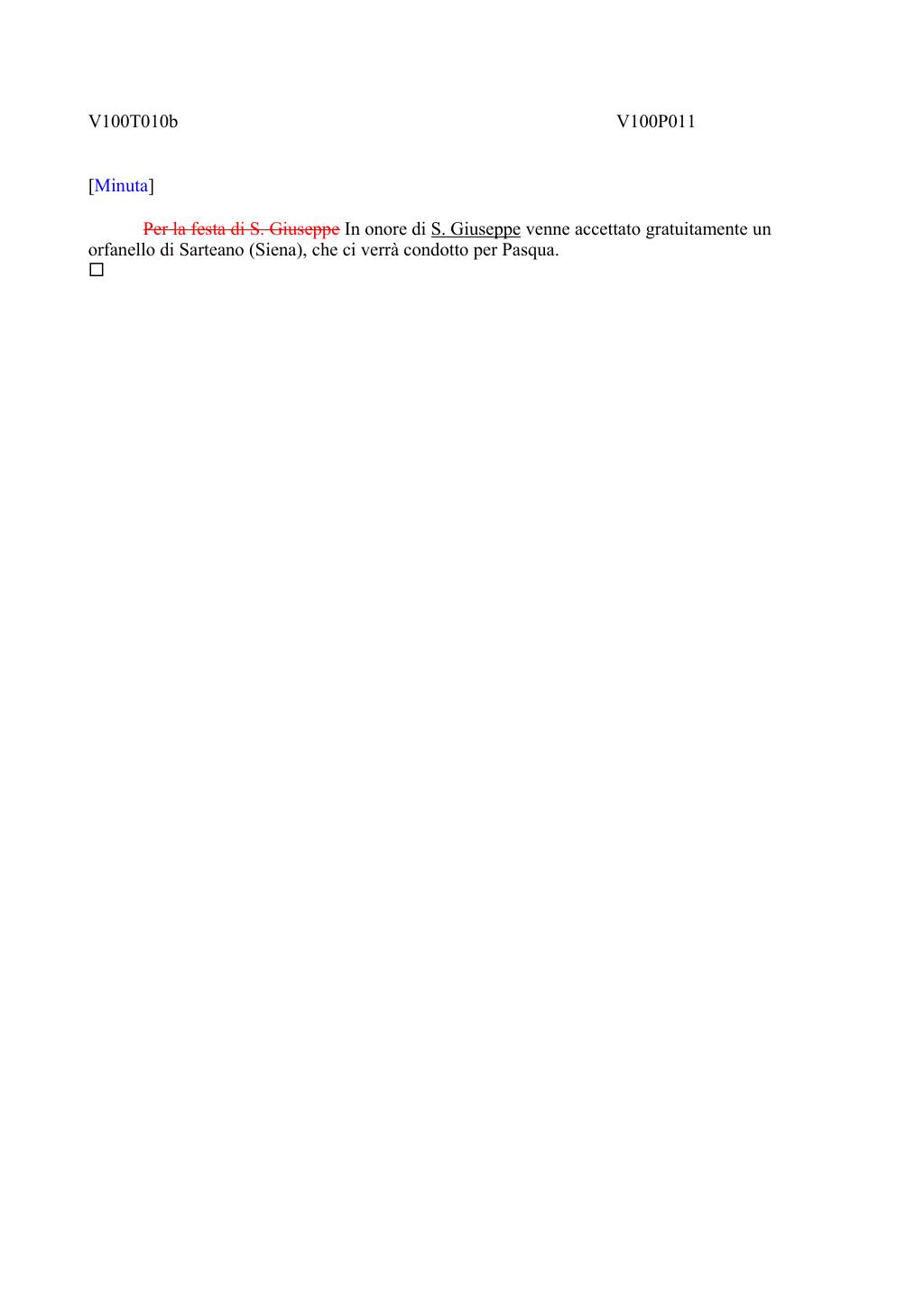 Scritti. Volume 100, pagina 033