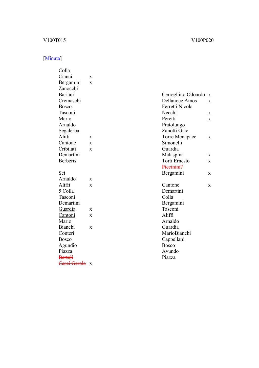 Scritti. Volume 100, pagina 049