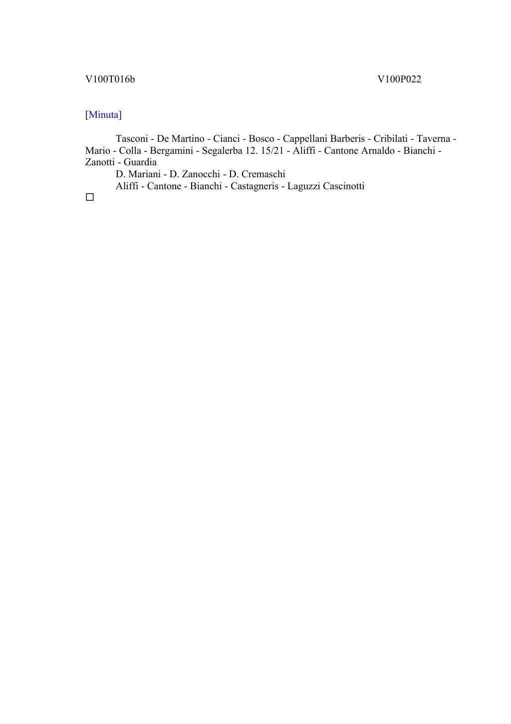 Scritti. Volume 100, pagina 052
