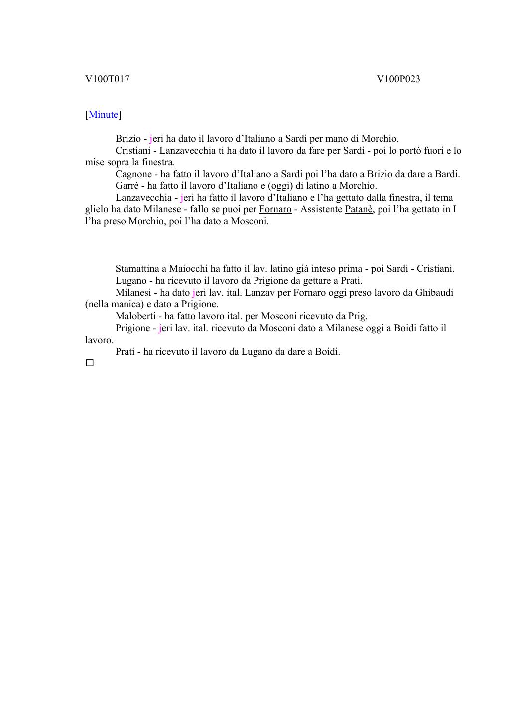 Scritti. Volume 100, pagina 053